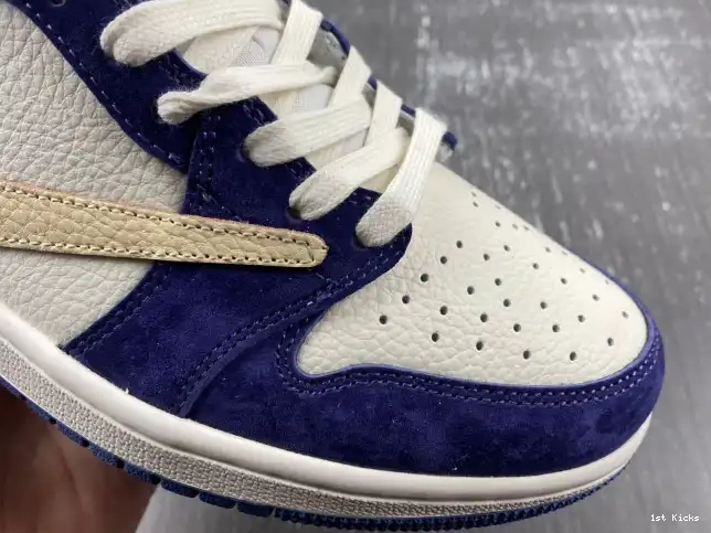 X DM7866-808 CUSTOM TRAVIS 1 JORDAN SCOTT AIR 0612